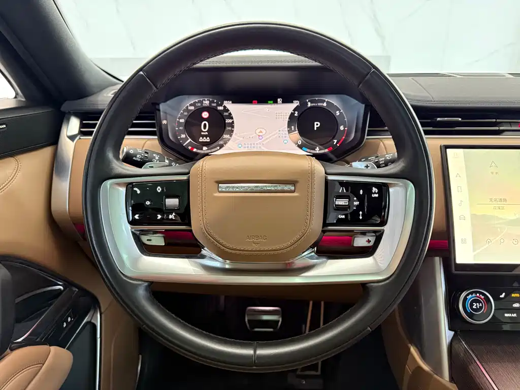 Land Rover Range Rover 2023 — фото 14