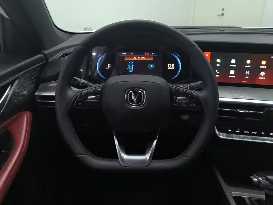 Changan CS35PLUS 2021 — фото 14