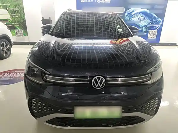 Volkswagen ID 6 CROZZ 2023