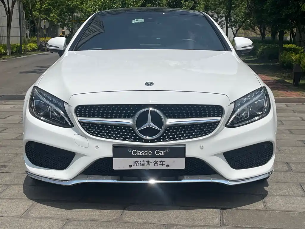 Mercedes-Benz C-Class 2018 — фото 2