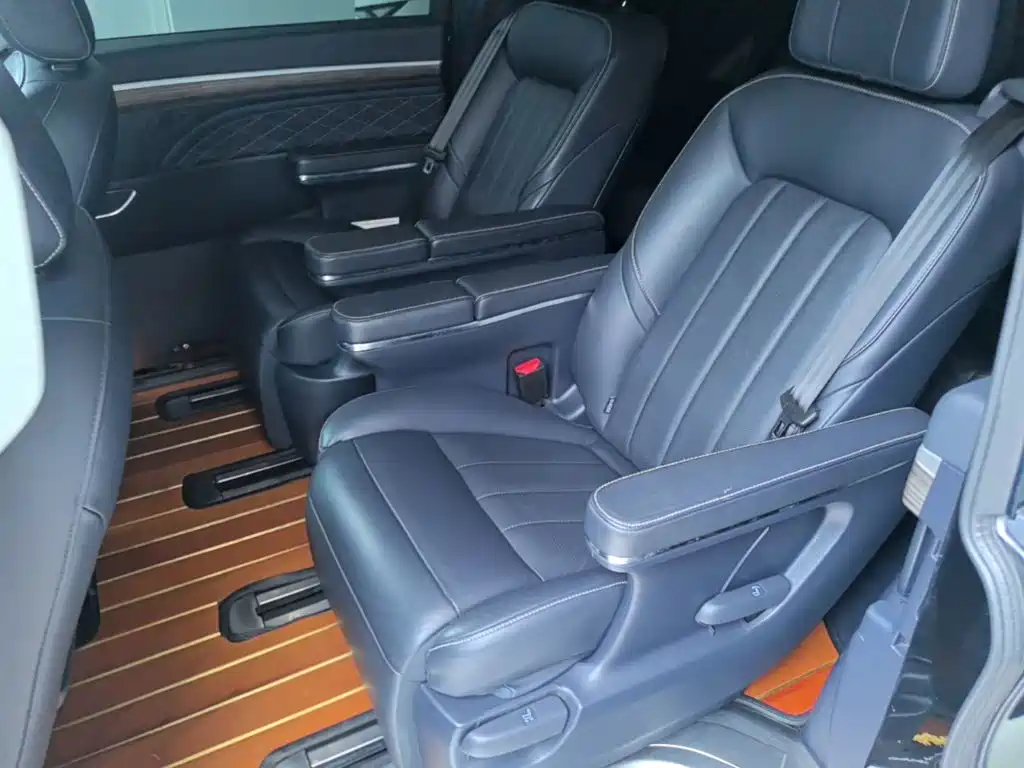 GAC Trumpchi M8 2020 — фото 17