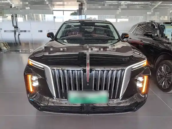 Hongqi E-HS9 2023