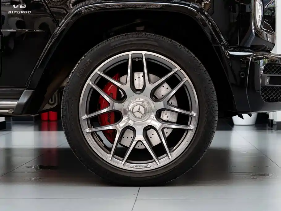 Mercedes-Benz G-Class AMG 2021 — фото 20
