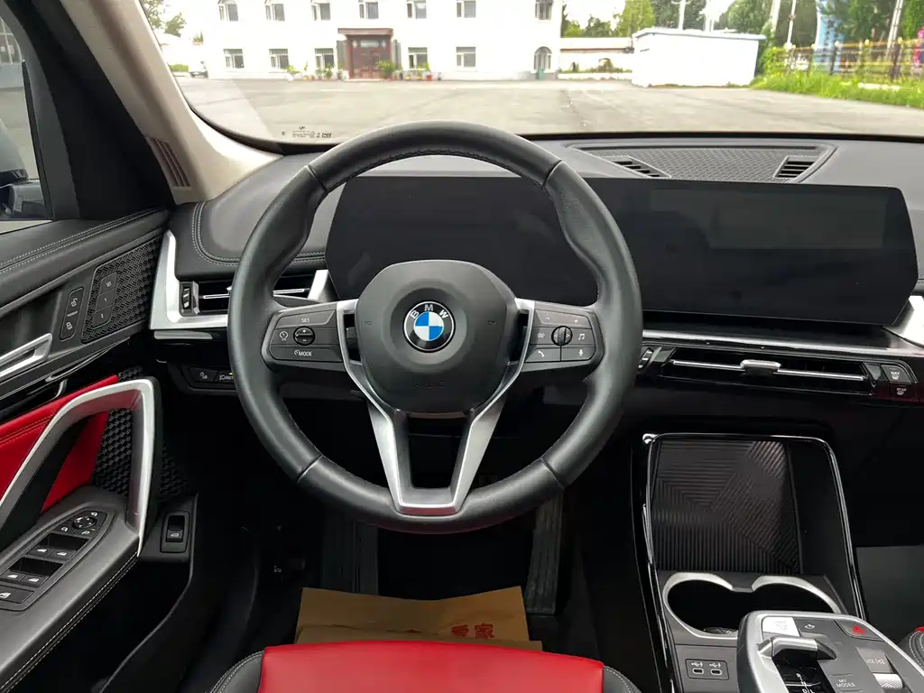 BMW X1 2023 — фото 9