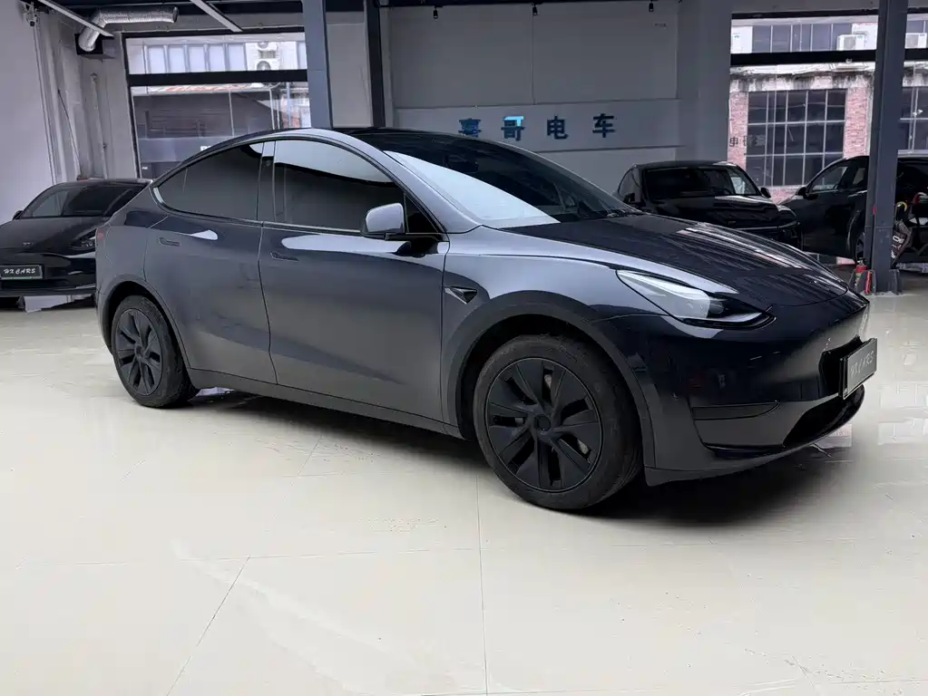 Tesla Model Y 2024 — фото 3