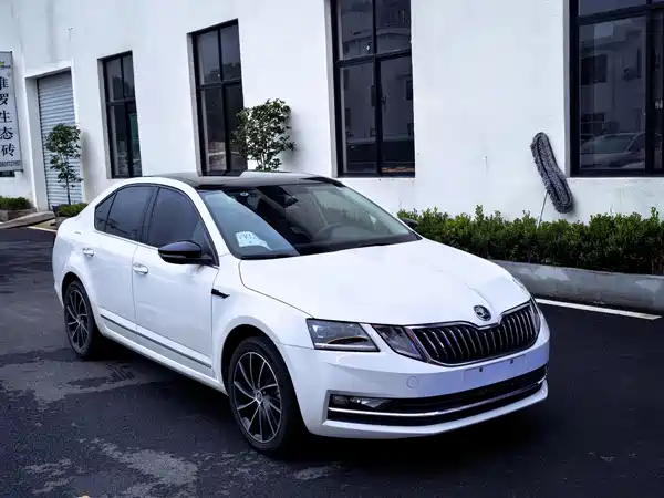Skoda Octavia 2019