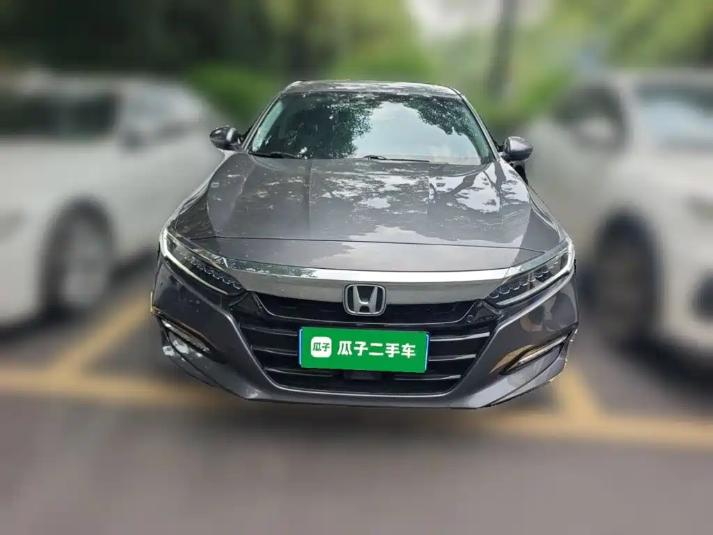 Honda Accord 2021 — фото 2