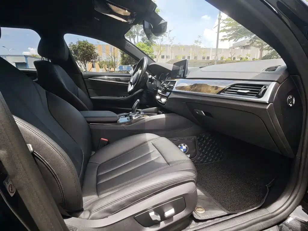 BMW 5 Series 2018
