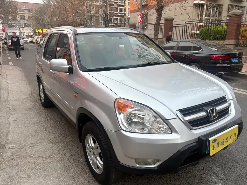 Honda CR-V 2004