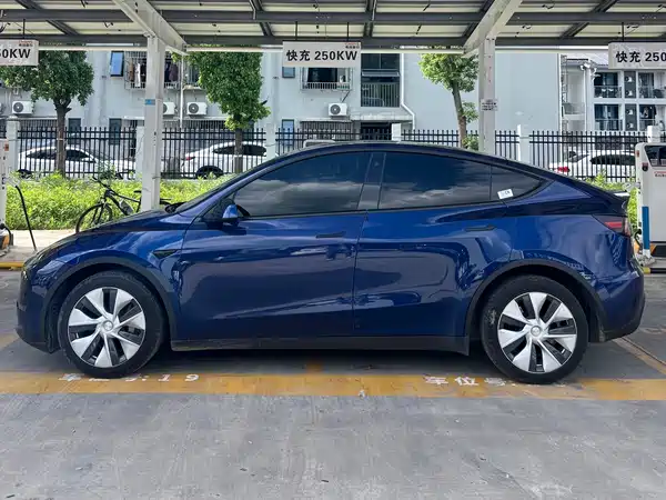 Tesla Model Y 2021