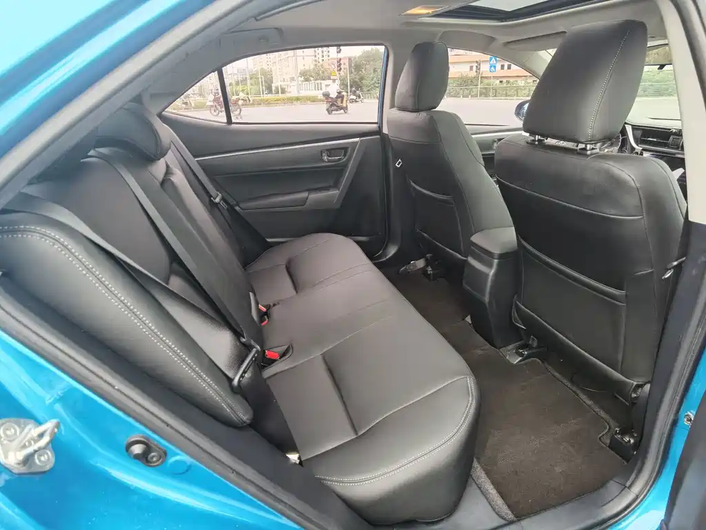 Toyota Levin 2017 — фото 12