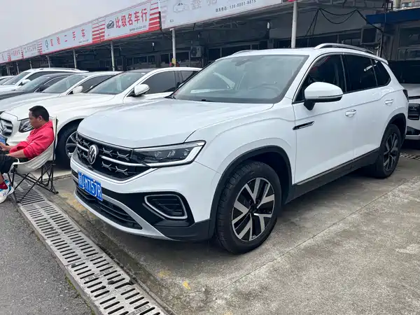 Volkswagen Tayron 2023