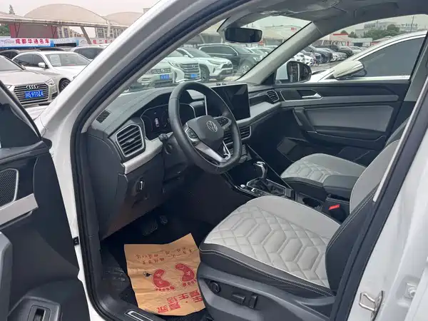 Volkswagen Tayron 2023