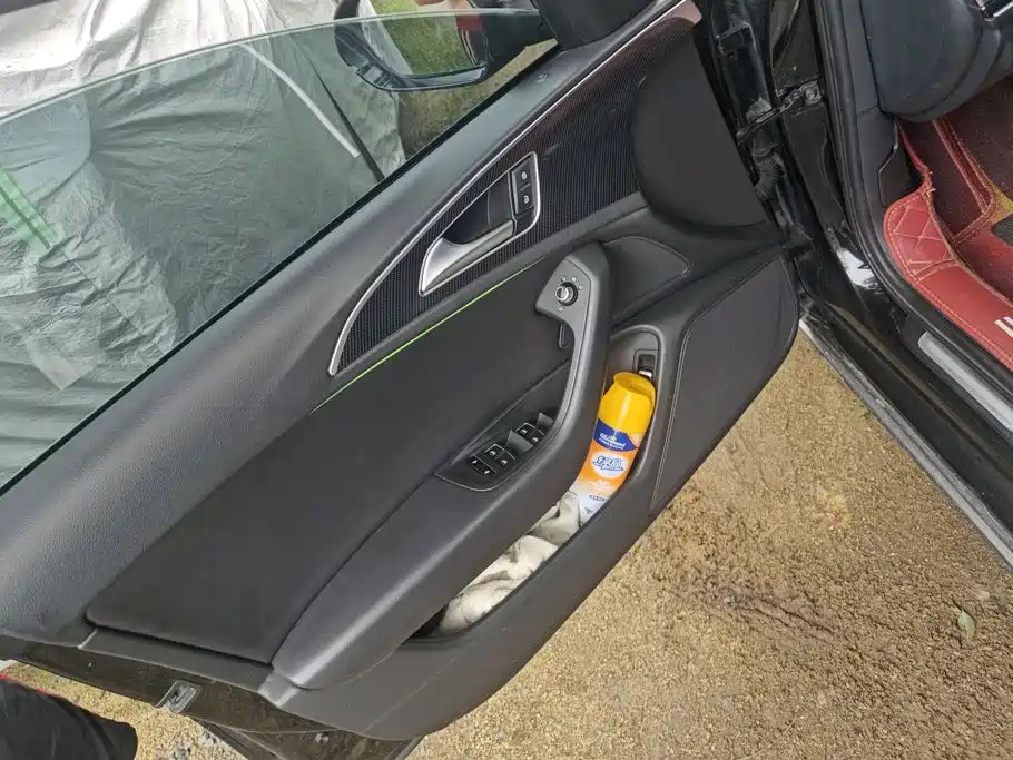 Audi A6L 2016