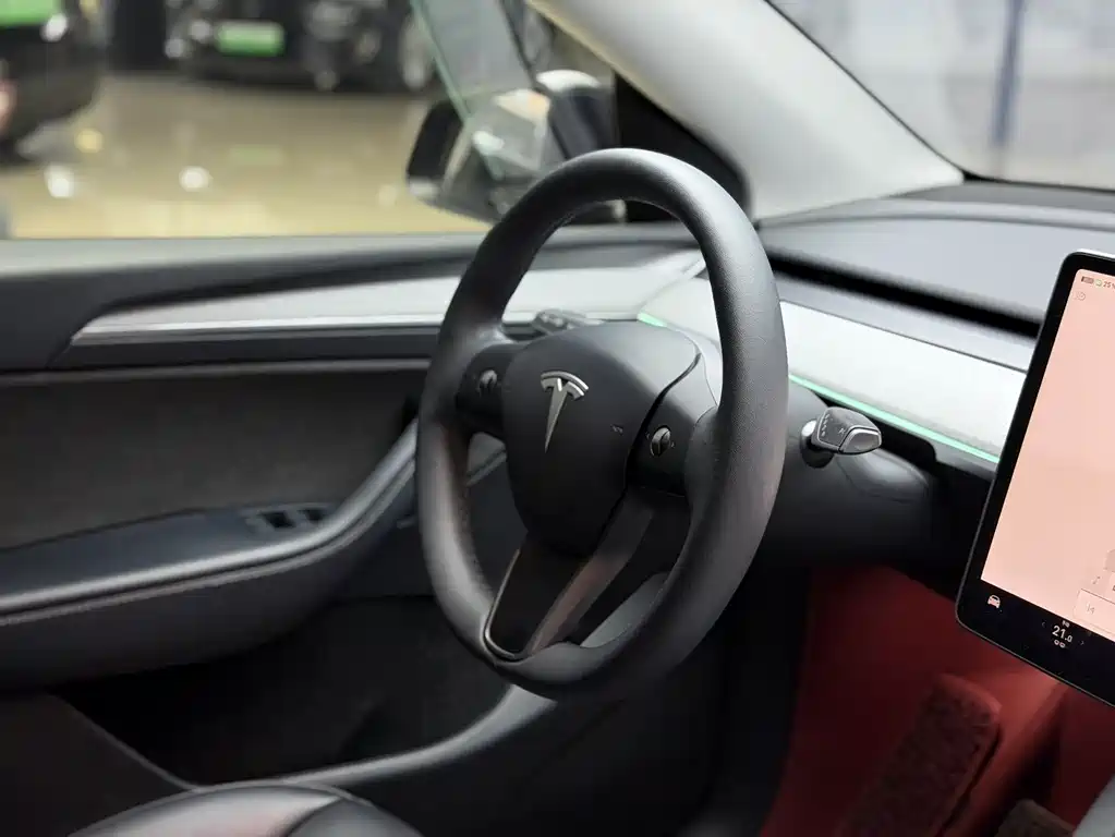 Tesla Model Y 2024 — фото 16