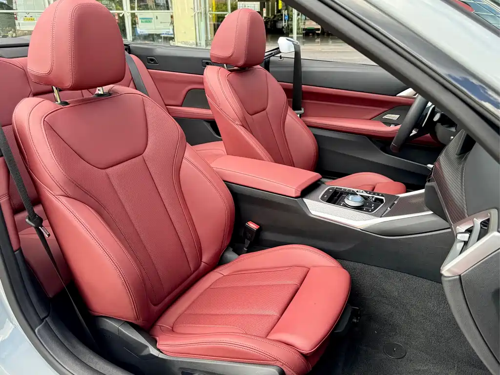 BMW 4 Series 2025 — фото 9