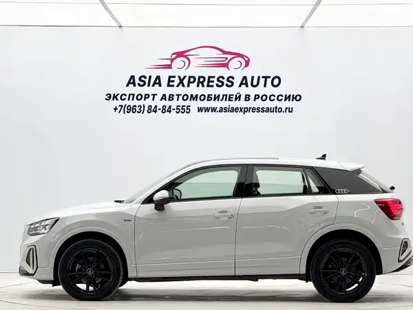 Audi Q2L 2022