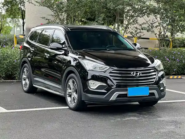 Hyundai Geyue 2015