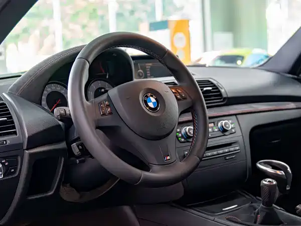 BMW 1 Series M 2013