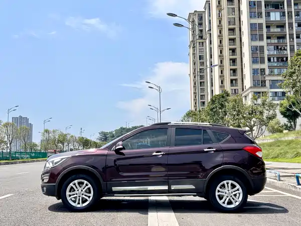 Haima S5 2016