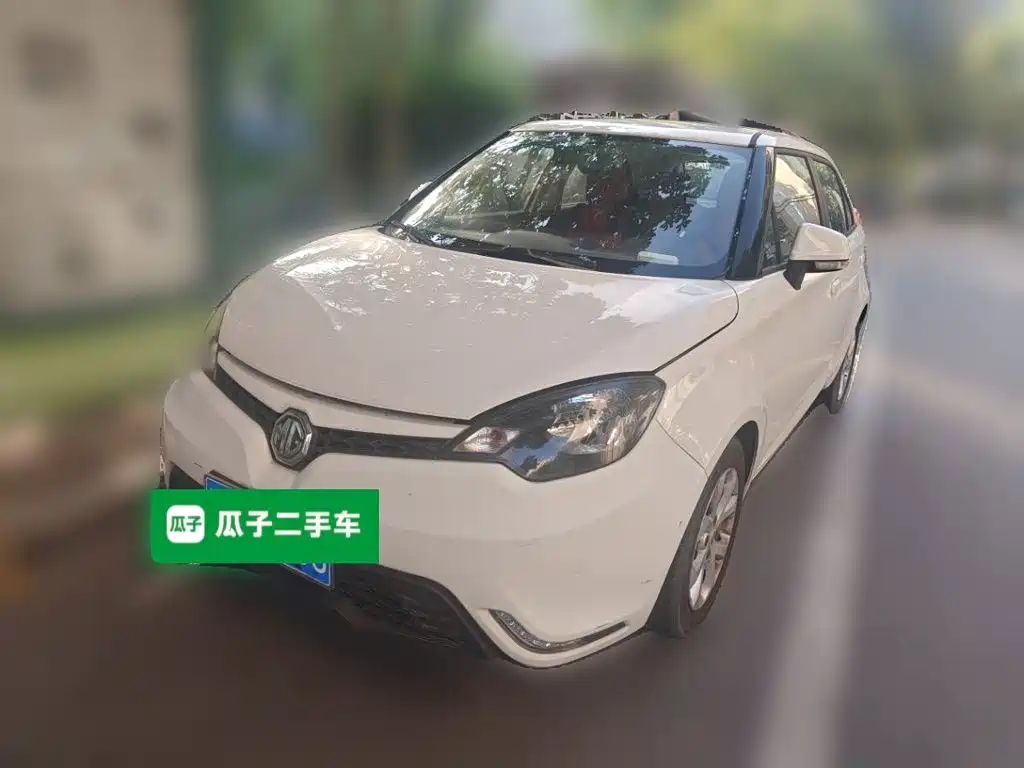 MG MG3 2016