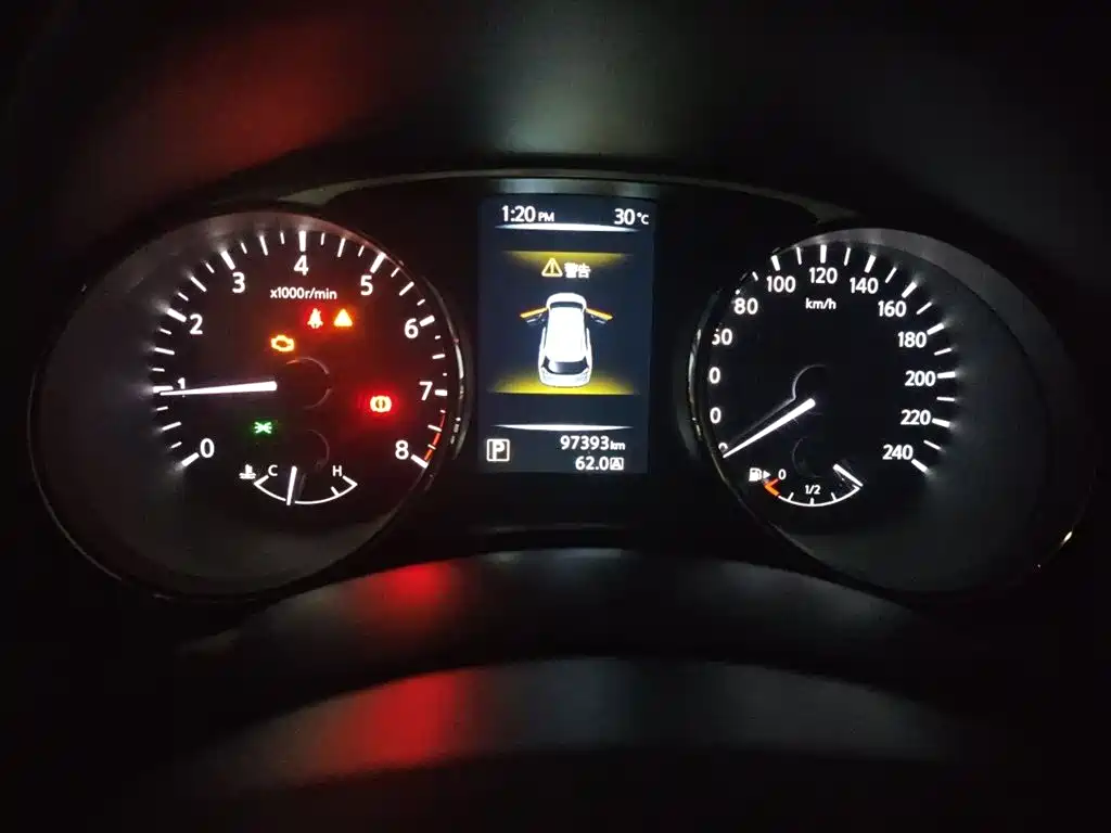 Nissan X-Trail 2014