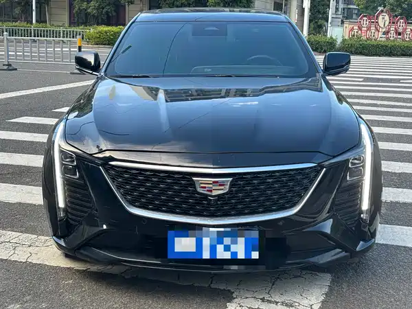 Cadillac CT5 2024