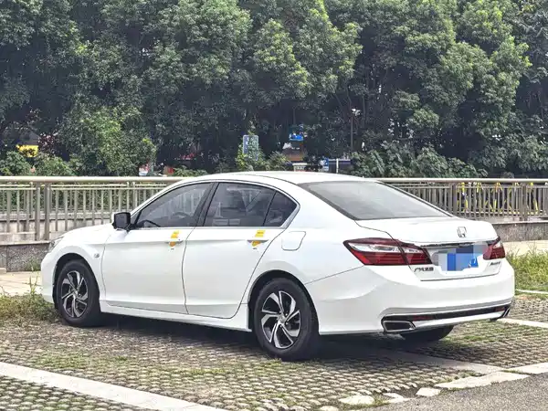 Honda Accord 2018