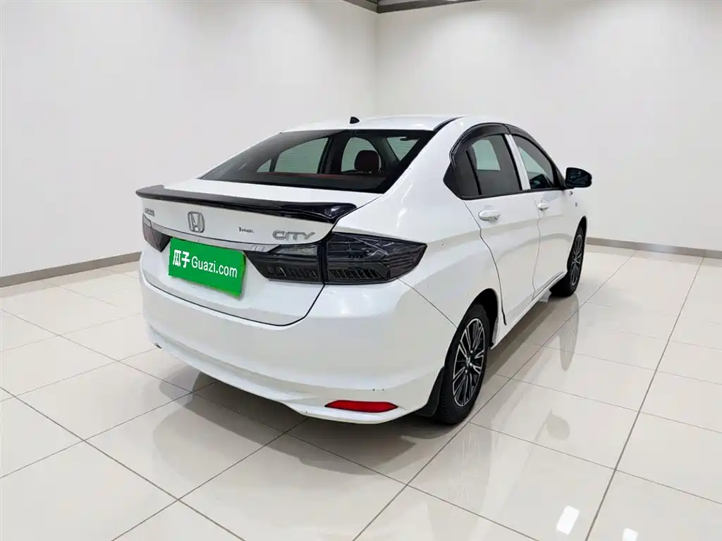 Honda City 2018