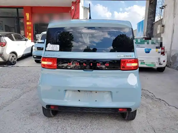 Wuling Hongguang MINIEV 2021