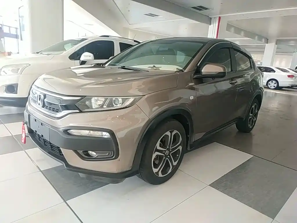 Honda XR-V 2015
