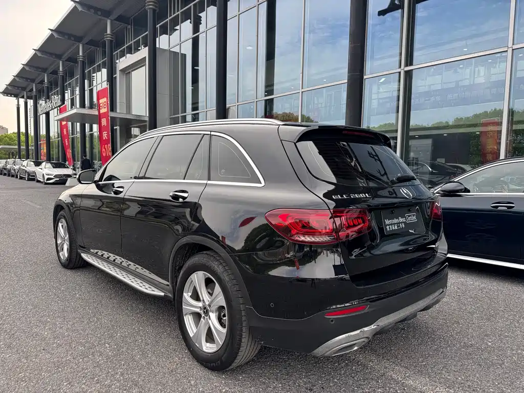 Mercedes-Benz GLC 2020 — фото 4