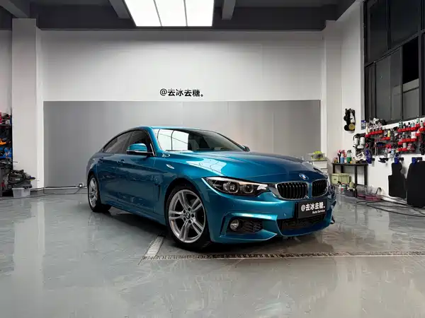 BMW 4 Series 2019