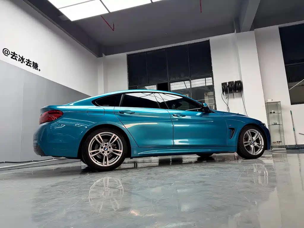BMW 4 Series 2019 — фото 2