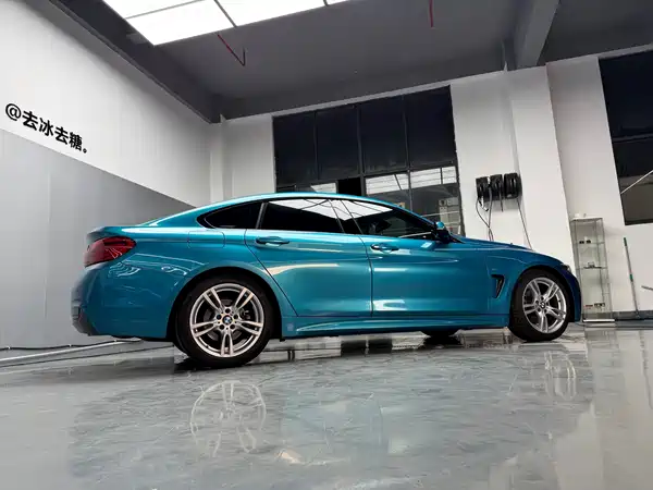 BMW 4 Series 2019