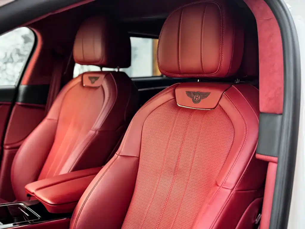 Bentley Flying Spur 2022 — фото 9