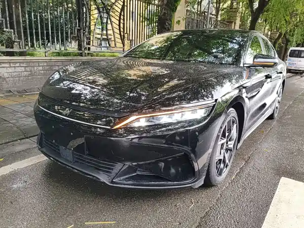 BYD Han 2024