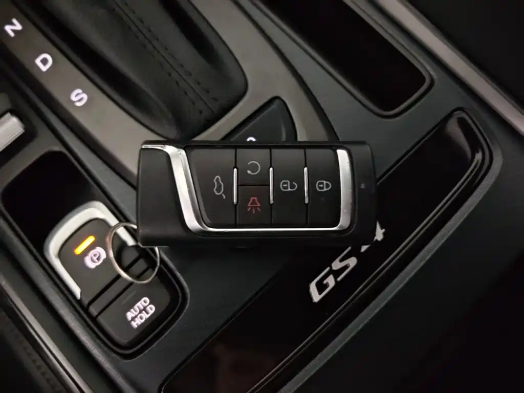 GAC Trumpchi GS4 2022 — фото 17