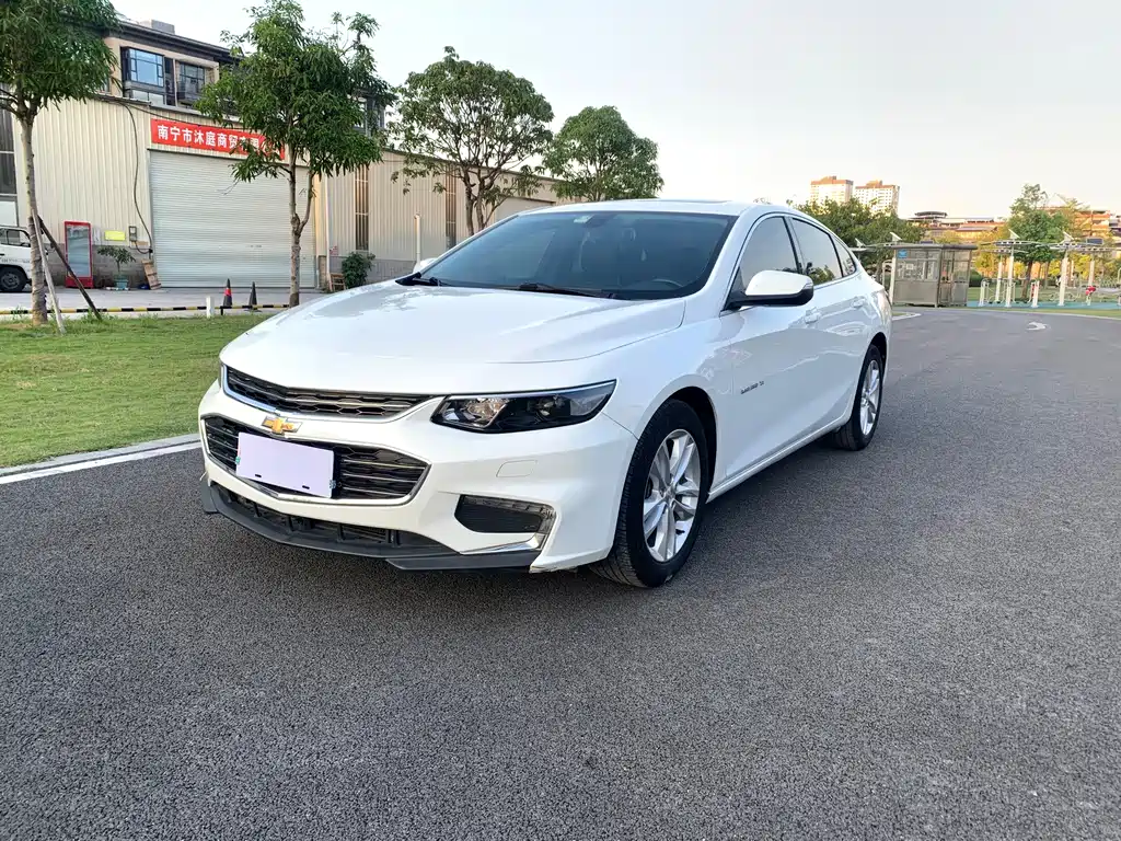 Chevrolet Malibu XL 2019 — фото 1