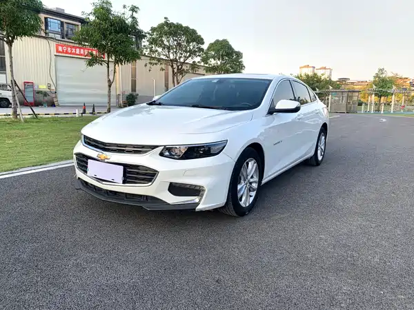 Chevrolet Malibu XL 2019