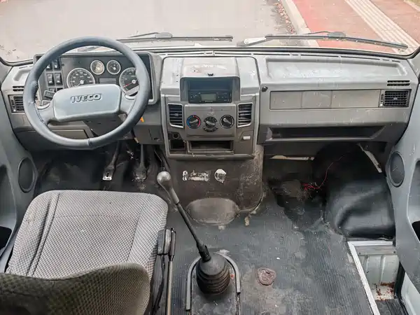 Iveco Proud 2014