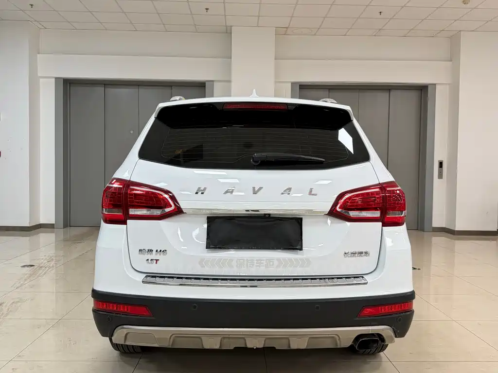 Haval H6 2016 — фото 4