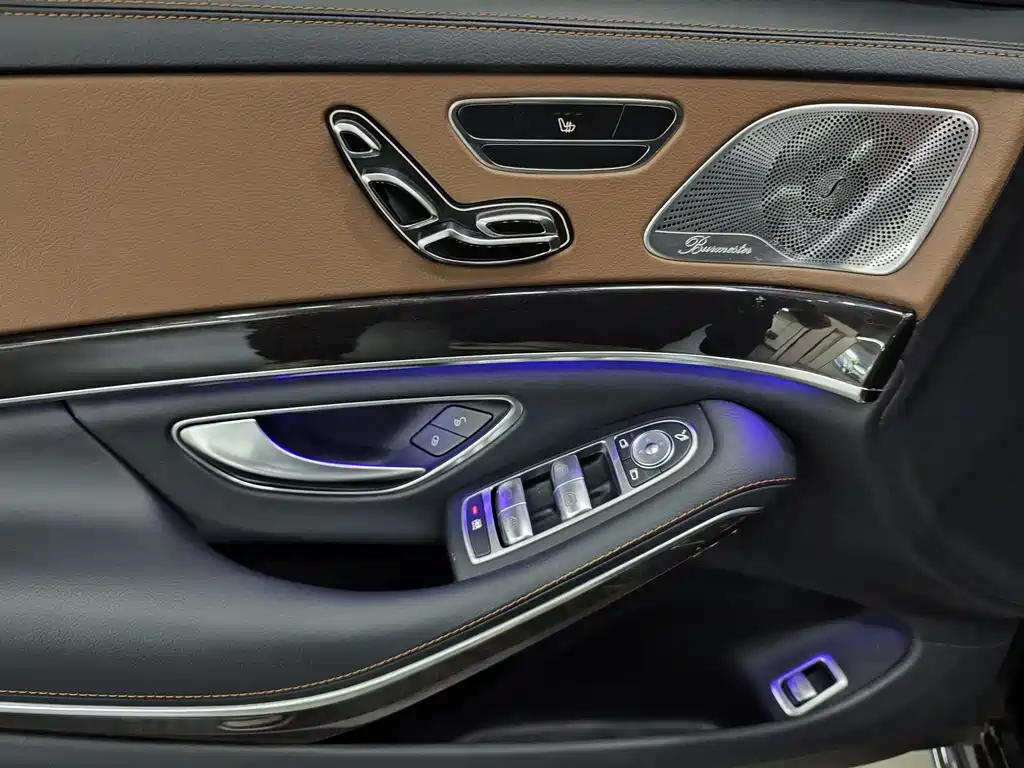 Mercedes-Benz S-Class 2016 — фото 11