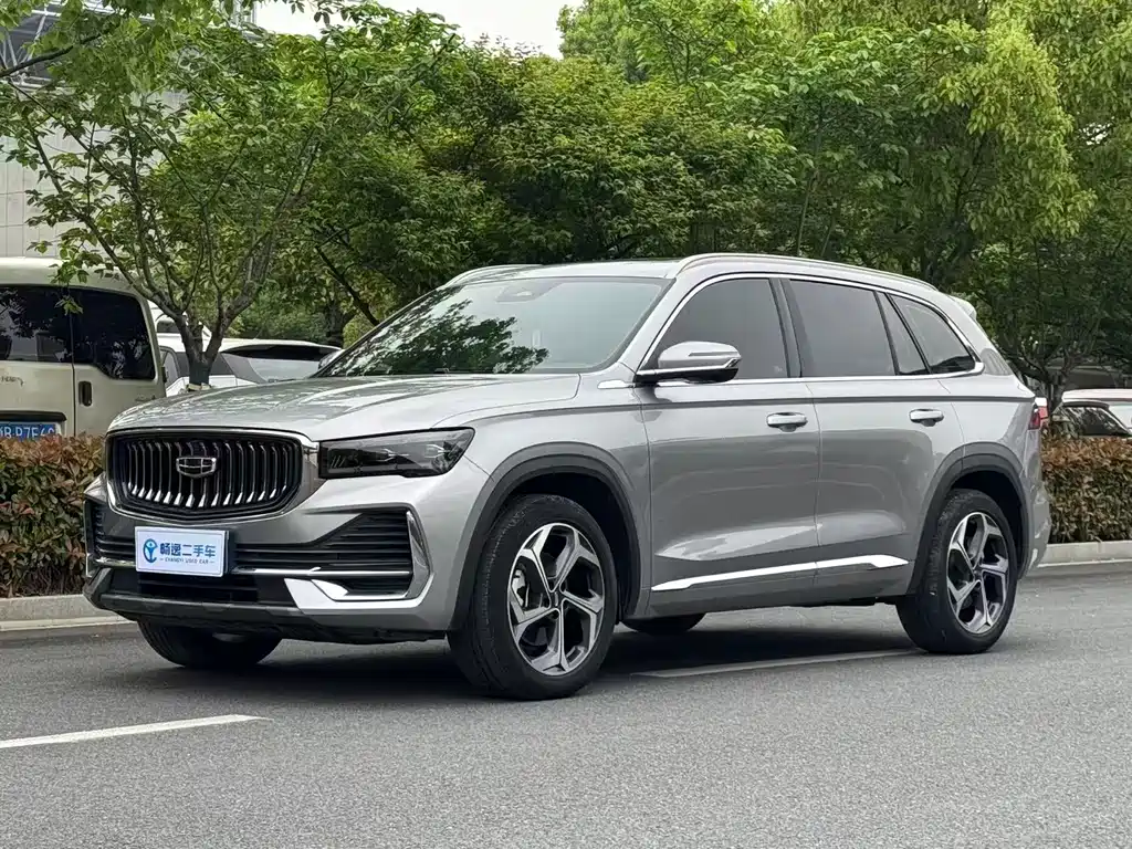 Geely Xingyue L 2022 — фото 1