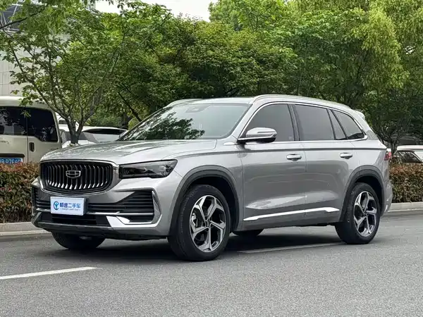 Geely Xingyue L 2021