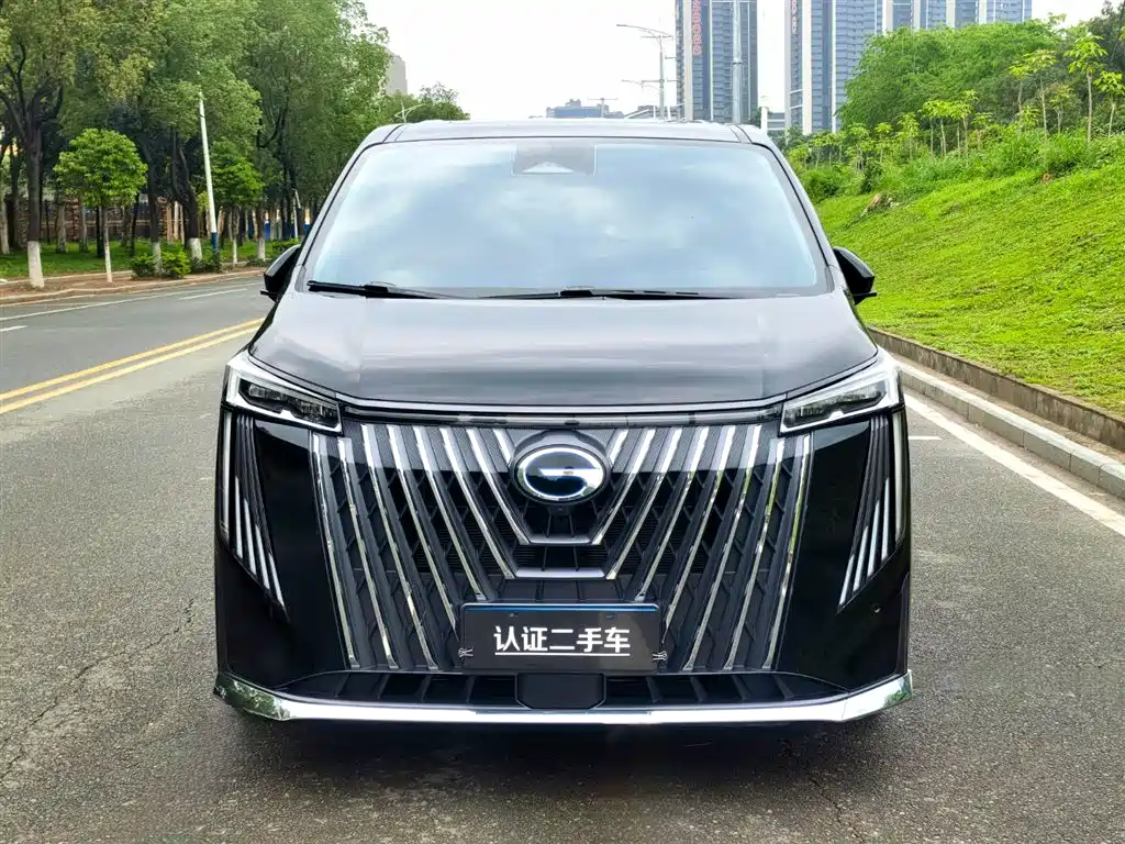 GAC Motor Trumpchi M8 2025 — фото 2