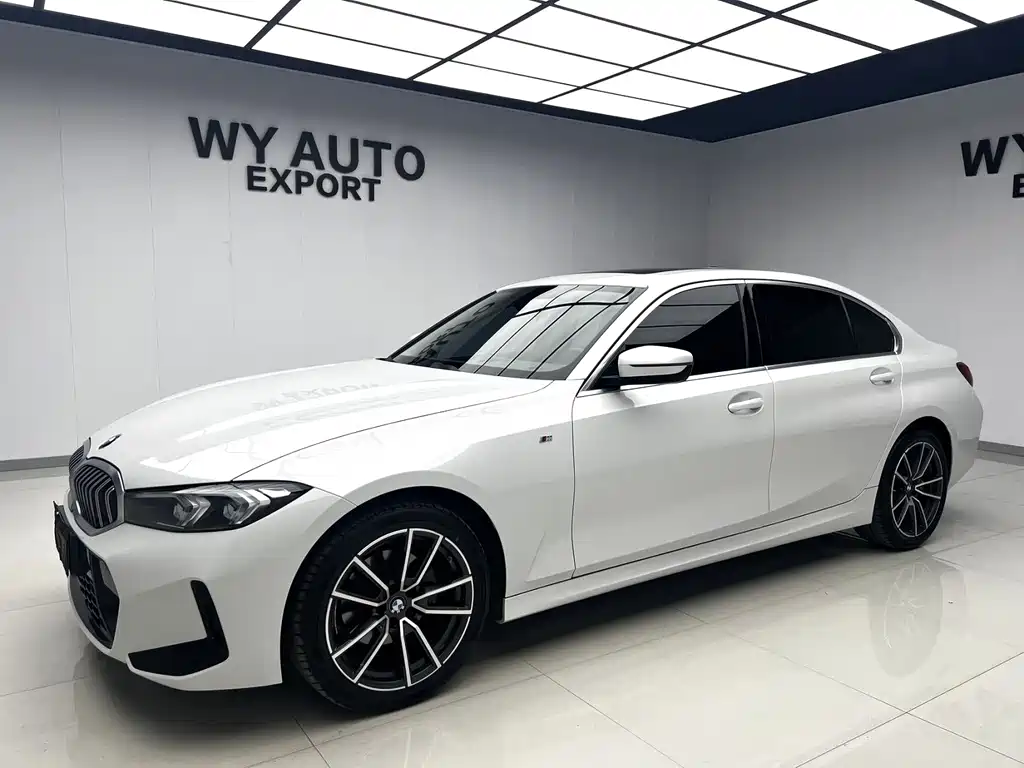 BMW 3 Series 2023