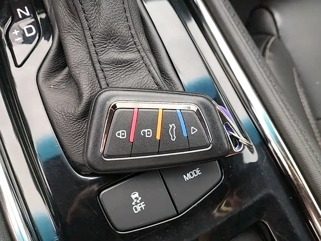 Cadillac ATS-L 2015 — фото 9