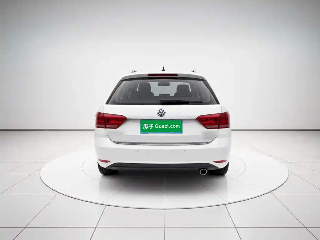 Volkswagen Gran Lavida 2017