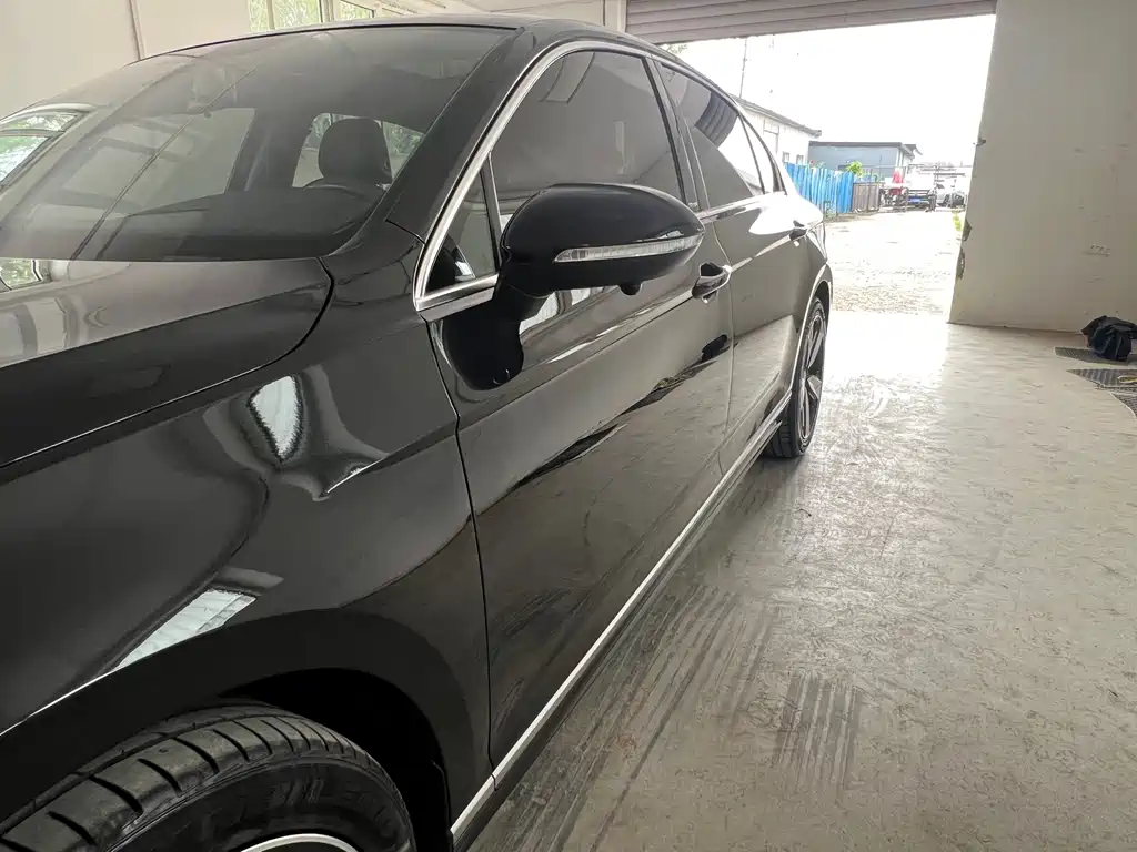 Volkswagen Magotan 2024